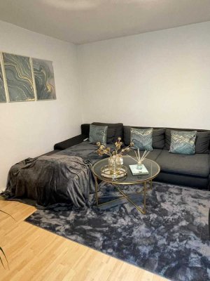 möblierte 2-Zimmer zur Zwischenmiete für ca. 1 Jahr