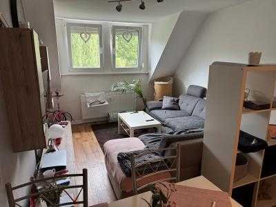 Single-Dachgeschosswohnung in Lendringsen