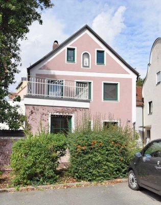 Schönes Stadthaus 140 m2 in 94333 Geiselhöring zu vermieten (Straubing)