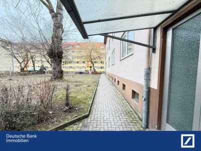 Miete läuft, Lage top - Kapitalanlage mit Zukunftsplus
