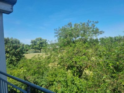 Ansprechende 3-Zimmer-DG-Wohnung mit grosser Terrase in Thyrow