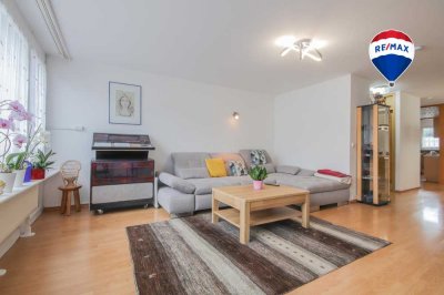 4-Zimmer Wohnung zum Selbstbezug in Kadelburg