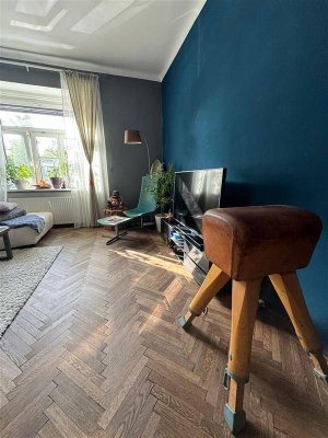 WUNDERSCHÖNE ALTBAUWOHNUNG IN TOPLAGE ZU VERMIETEN
