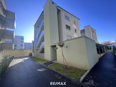 ***Gartenwohnung in zentraler Lage in Leibnitz***