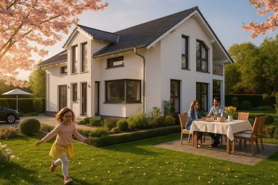 Hagen - Bien-Zenker Einfamilienhaus mit ca. 570 m² Grundstück