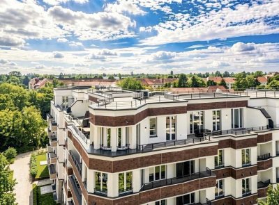 Exklusives 2 Zimmer-PENTHOUSE mit Spaßfaktor 100 - Die ultimative Bachelor-Wohnung