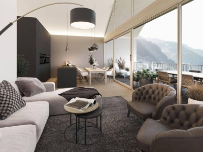 Wohnen mit Ausblick - Haus C - Top 11 - Vermietung