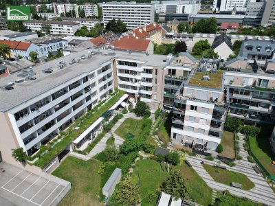 Moderne 4-Zimmer-Wohnung mit hochwertiger Ausstattung inklusive Einbauküche in unschlagbarer Lage!