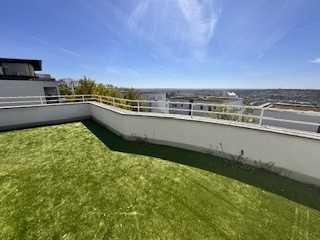 3-Zimmer-Penthouse mit großzügiger Dachterrasse in Ulm-Eselsberg