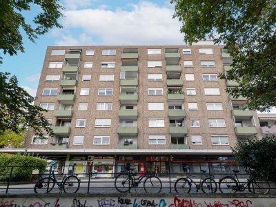 Modernisierte Wohnung in Bielefeld: Stil und Komfort in perfekter Lage