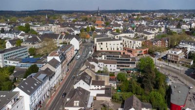 Zentral gelegenes 9-Parteienhaus mit Baupotential in Ratingen-Mitte