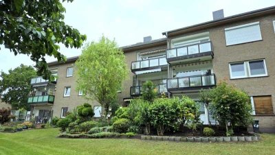 Frisch renovierte Wohnung mit 2 Loggien in ruhiger, zentrumsnaher Wohnlage!