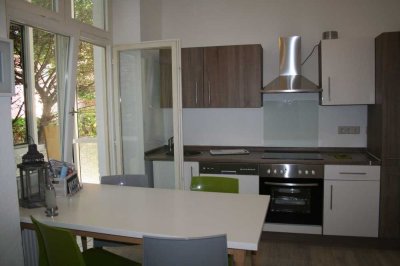 RESERVIERT **1a Anlage-Objekt in S-West**:  4-Zi-Wohnung in klass. Gründerzeithaus, 2 TL-Bäder, 2014