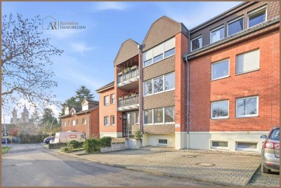 Attraktive Kapitalanlage - Drei-Zimmerwohnung in Bergheim!