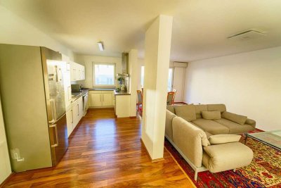 Penthouse Europaviertel - AUCH voll/teilmöbliert verfügbar - ALSO fully/partially furnished