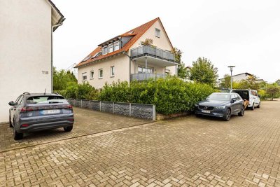 Schön große und helle Wohnung in hervorragender Lage Braunschweig, Stöckheim-Leiferde