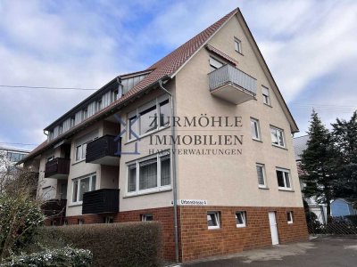 Endlich ein Platz zum Wohnen