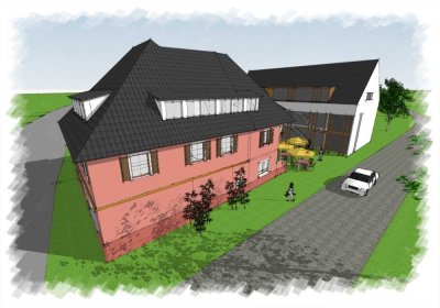 **Apartmenthouse zwischen Emmendingen und Freiburg**
Preis auf Anfrage!