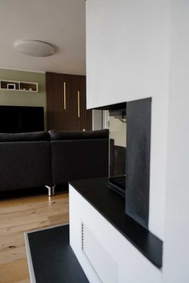 Stilvolle 4,5-Zimmer-Wohnung mit Balkon, Terrasse, Garten & Stellplätzen in Mallersdorf-Pfaffenberg