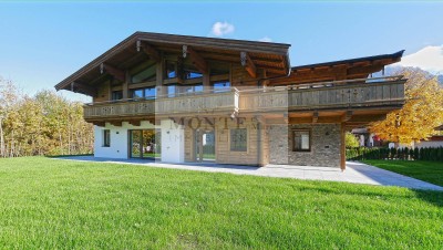 Exklusives Landhaus-Chalet – Naturidylle, alpiner Charme & moderner Komfort vereint