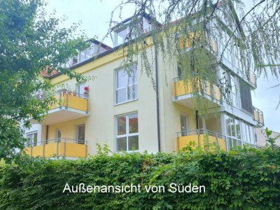 Stilvolle 2,5-Zimmer-Wohnung in Markt Schwaben
