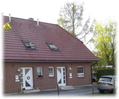 IHR NEUES ZUHAUSE – DOPPELHAUSHÄLFTE MIT ZUGANG ZUM STEINHUDER MEER