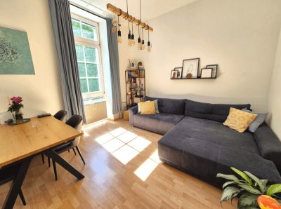 Geräumige Maisonette-Eigentumswohnung (77m²) in ruhiger Lage in Fürstenfeld!