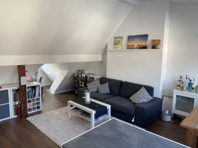 Traumhafte möblierte 2,5-Zimmer-Wohnung All-Inclusive - Für Berufstätige - Expats