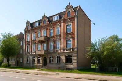 ALTBAUJUWEL IN ANKLAM