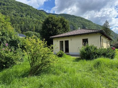 Bungalow in SONNIGER LAGE mit schönen Ausblicken !