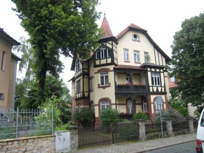 Single-Wohnung im Dichterviertel