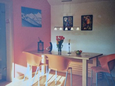 Stilvolle 2-Zimmer-Wohnung mit gehobener Innenausstattung mit EBK in Nürnberg