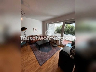 Tauschwohnung: Wündwerschöne Wohnung Aaseesadt Münster