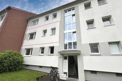 Kapitalanlage: 3 Zimmer & Balkon