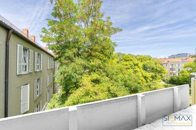 Charmante 3-Zimmer-Maisonette mit Galerie & viel Potenzial