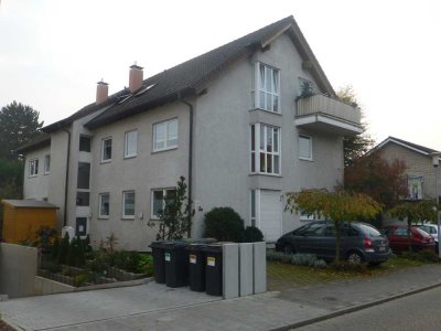 Schön geschnittene 3 Zimmerwohnung in Darmstadt Arheiligen