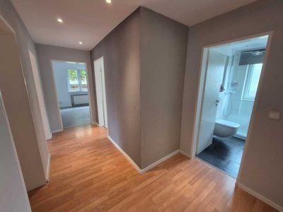 Frisch renovierte Erdgeschosswohnung mit Terrasse in Pattensen – sofort bezugsfrei!