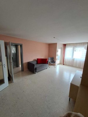 Attraktive 2-Raum-Wohnung mit EBK und Balkon in Stuttgart West