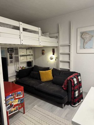 Exklusive 1-Zimmer-Wohnung in Stuttgart