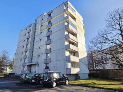 4,5-Zimmer-Wohnung über den Dächern von Dornbirn – Einzigartiges Alpenpanorama inklusive