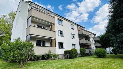 Schöne 3,5-Raum-Wohnung in Bochum-Riemke