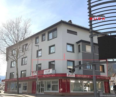 Wohnung mit Südbalkon direkt am Sternplatz sucht zuverlässige Mieter!