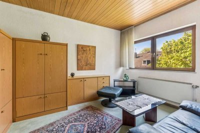 1-Zimmer-Eigentumswohnung in Essen-Holsterhausen