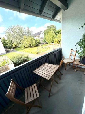 Möblierte 1-Zimmer-Wohnung im Zooviertel