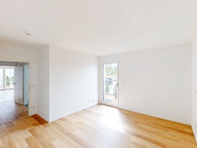 Gut geschnitte 3-Zimmer-Wohnung im attraktiven Neubau
