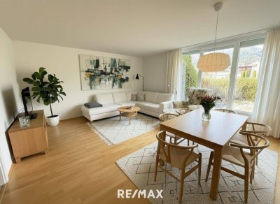 Wohnen, wo andere Urlaub machen- Ihr Zuhause in der Tiroler Bergwelt