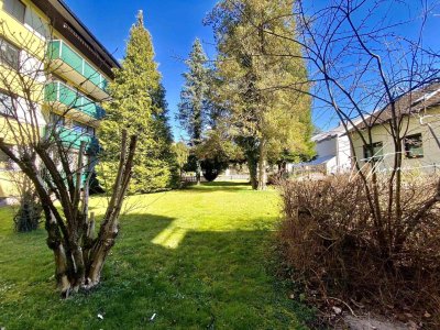 Singlewohnung mit Grünblick in Gmunden!