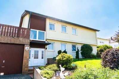 Charmantes Einfamilienhaus mit Einliegerwohnung in Bad Rappenau-Grombach