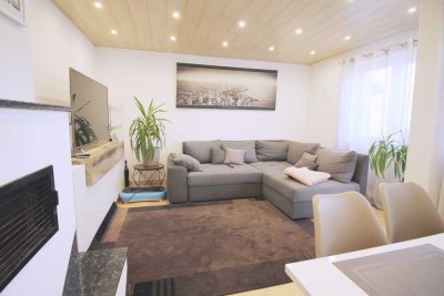 Attraktive 3-Zimmer-Wohnung mit Balkon in Amorbach!