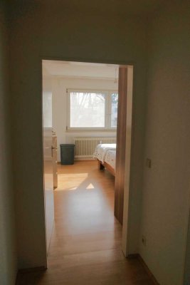 Helle 2-Zimmer Wohnung im 3. OG mit Balkon in Heilbronn-Böckingen